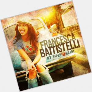 Welcome to Francesca Battistelli's Birthday Celebration Page