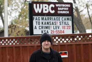 Westboro Baptist Church Son Kicked Out of Church