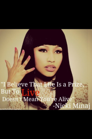 Nicki Minaj- Moment For Life