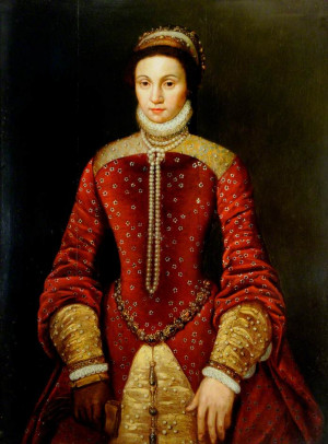 Mary Tudor Renaissance Queen