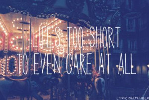 Lyrics from Cough Syrup by Young the Giant.