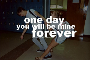 cute, forever, love, quote, text