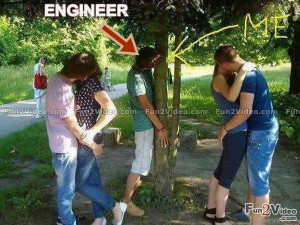 Engineering Student Funny Picture