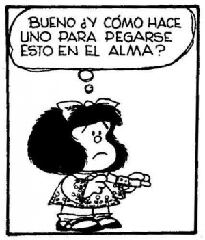 QUIERE VOTAR POR MAFALDA? _ HAGA CLICK AQUI