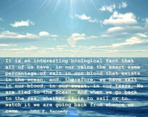 swear I'm addicted to the ocean.