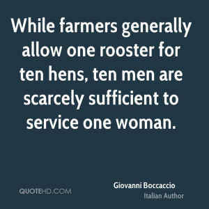 Rooster Quotes