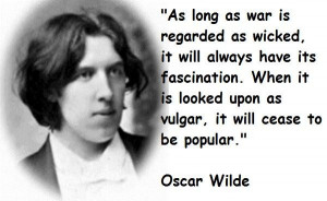 Oscar wilde famous quotes 4
