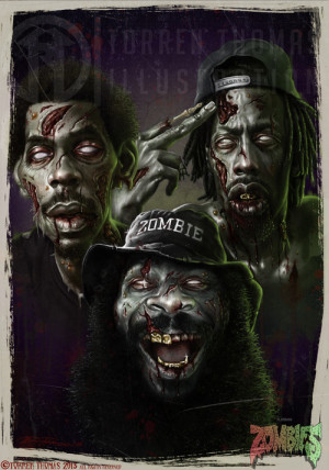 oct 21 2013 # flatbush zombies # lords of flatbush # better off dead ...