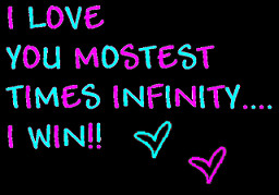 thinking about you love you lots my vitality kiddy p