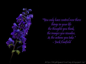 Jack Canfield Quote Wallpaper