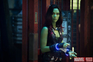 Marvel unveils 25 new images from Guardians of the Galaxy