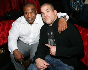 Birthday Party For Tito Ortiz