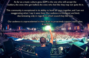 Kaskade Defends EDM Against LA Times