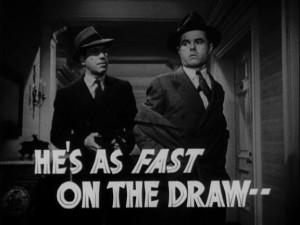 The Stuff that Dreams are Made of…” : Film Noir Reads
