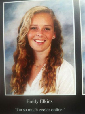 Smart-Ass Yearbook Quotes (32 pics) - Picture #19