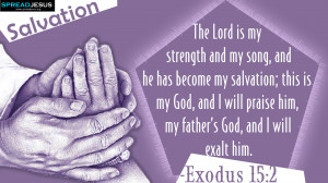 Bible Quotes HD-Wallpapers Exodus 15:2 Free Download Exodus 15:2 Bible ...