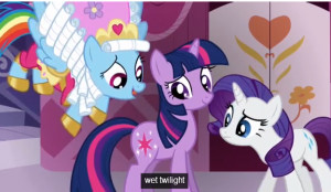 My Little Pony: Friendship is Magic!
