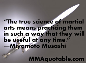 Motivational Quotes with Pictures: Miyamoto Musashi / Book of Five ...