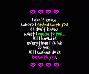 love you and you know who you are.