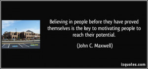 Quotes To Motivate People