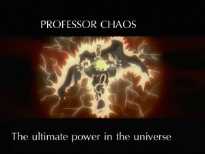 Professor Chaos Philliecheesie