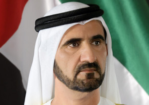 Sheikh Mohammed Bin Rashid Al Maktoum (Ruler of Dubai)