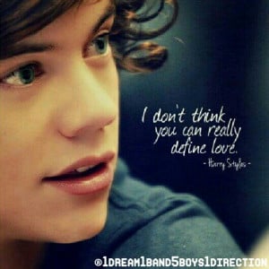 The Best Quotes of HARRY STYLE! :