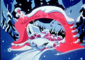The Town of Whoville - Cartoon Network
