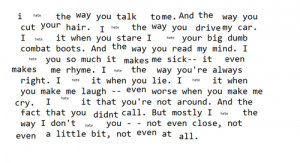 tumblr.com#10 things i hate about you