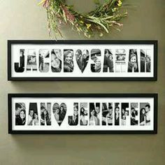 Boyfriend Picture Frame