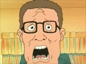 King of the Hill hank hill KOTH