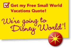 Free Small World Vacations Quote - Get the Magic Started!
