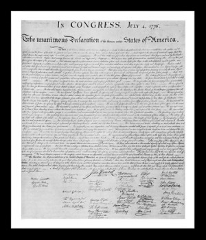 It’s true that the Declaration refers to the “united States of ...