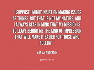Related Pictures marian anderson quotes and quotations