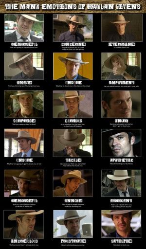 see the best justified tv series justified expression poster best of ...
