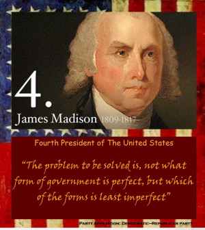 James Madison Quotes | Quotes Dump
