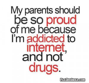 Proud Parents Quotes My parents should be so proud