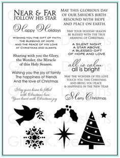 Sentimental Holiday- RUBBER More