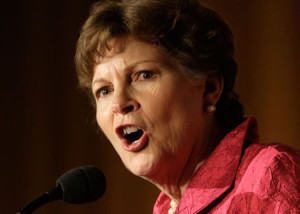 Sen. Jeanne Shaheen