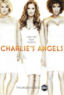 Charlie's Angels (2011) Poster