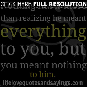 pic Hurting Love Quotes And Sayings Love Quote Image