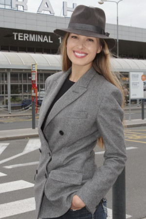 Modelka, která se zbláznila: Petra Němcová!