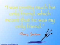 Percy Jackson More