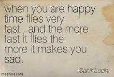 Verwandte Suchanfragen zu sayings about time flies