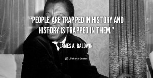 James Baldwin People Are...