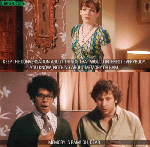 The IT Crowd Quotes and Images
