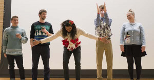 2014 BioE Holiday Party Recap (UPDATE: Quote from Nobel Laureate guest ...