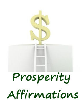 Prosperity Affirmations