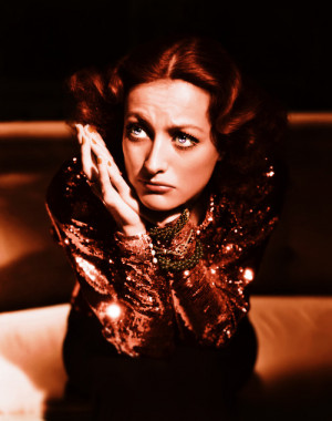 ... she was, both good and bad, there will always be war @ #Joan Crawford