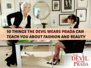 ... devil wears prada, miranda priestly, andy sachs, the devil wears prada